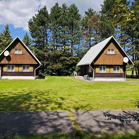 Bungalovy Roznov Villa Rožnov pod Radhoštěm Dış mekan fotoğraf