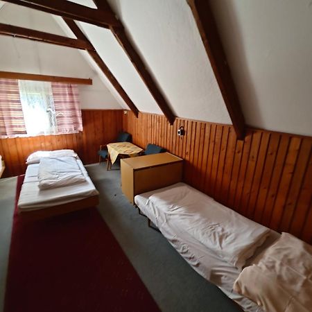 Bungalovy Roznov Villa Rožnov pod Radhoštěm Dış mekan fotoğraf