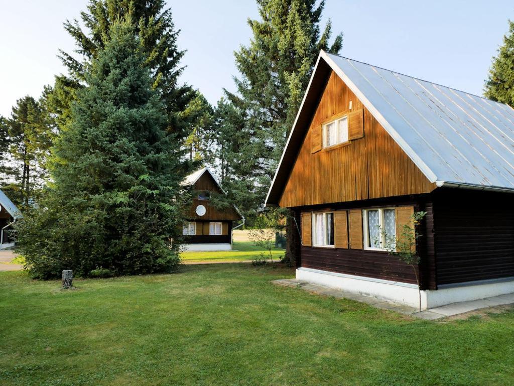 Bungalovy Roznov Villa Rožnov pod Radhoštěm Dış mekan fotoğraf
