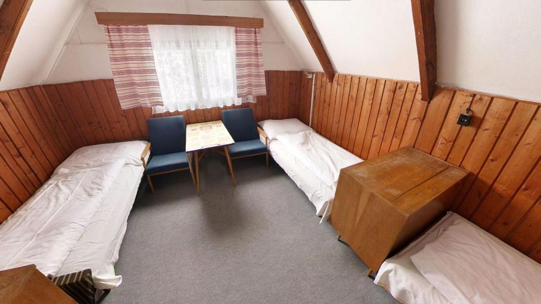 Bungalovy Roznov Villa Rožnov pod Radhoštěm Dış mekan fotoğraf