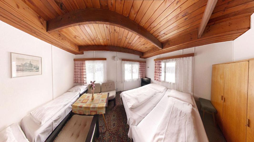 Bungalovy Roznov Villa Rožnov pod Radhoštěm Dış mekan fotoğraf