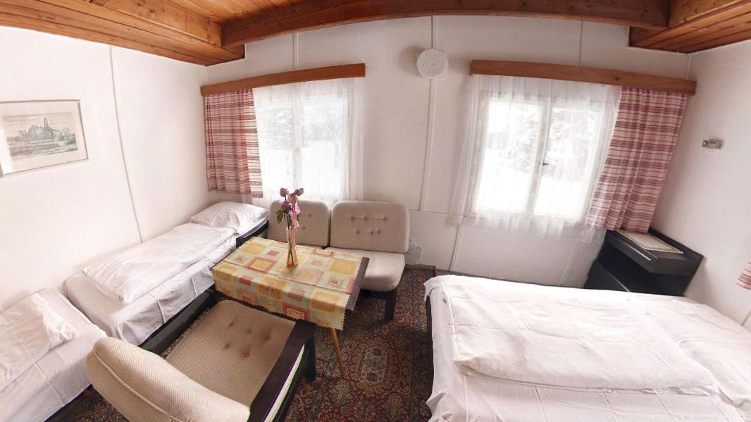 Bungalovy Roznov Villa Rožnov pod Radhoštěm Dış mekan fotoğraf