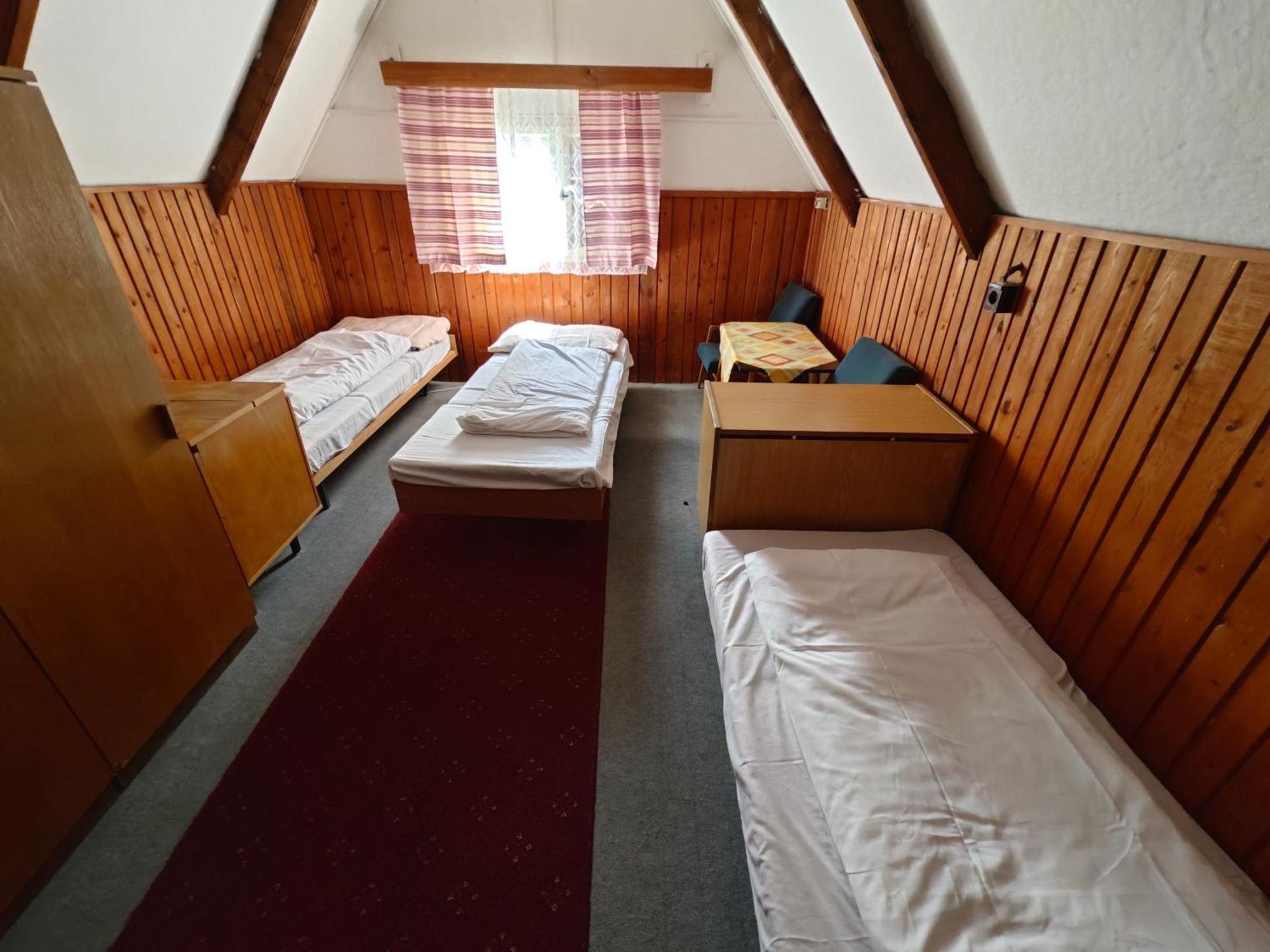 Bungalovy Roznov Villa Rožnov pod Radhoštěm Dış mekan fotoğraf