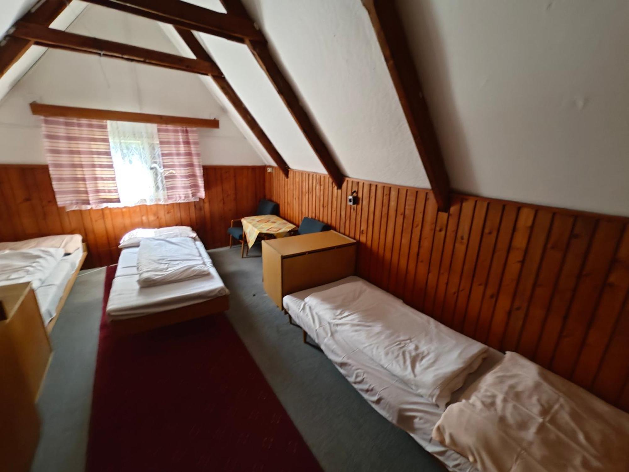 Bungalovy Roznov Villa Rožnov pod Radhoštěm Dış mekan fotoğraf