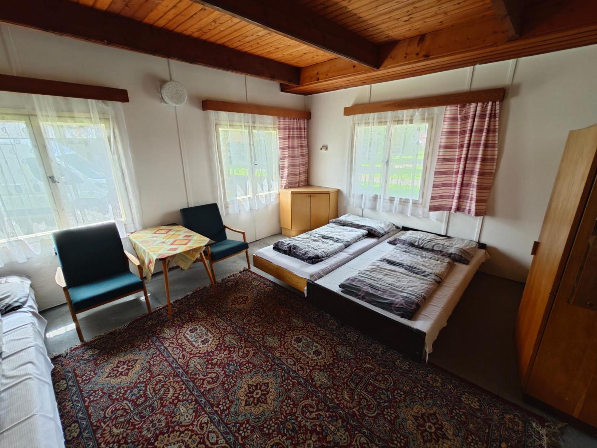 Bungalovy Roznov Villa Rožnov pod Radhoštěm Dış mekan fotoğraf